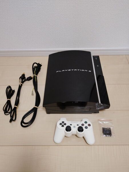 【分解整備済】PS3 PlayStation3 プレイステーション3 CECHL00 HDD320換装