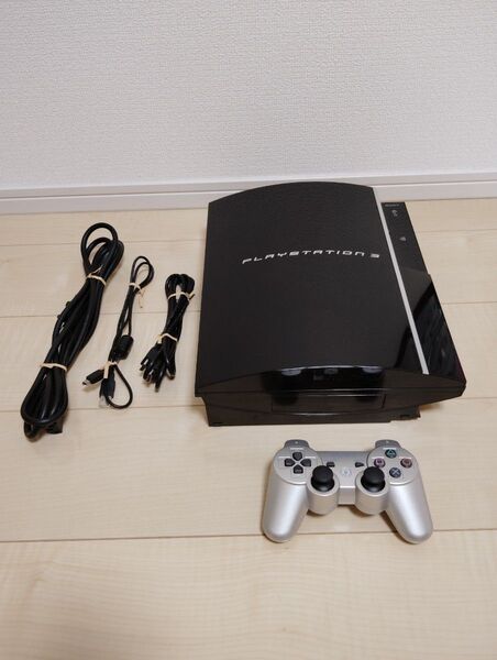 【分解整備済】PS3 PlayStation3 プレイステーション3 CECHL00 HDD500GB換装
