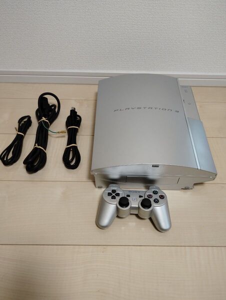 PS3 PlayStation3 プレイステーション3 CECHL00 80GB