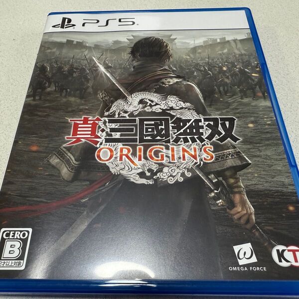 PS5 真・三國無双 ORIGINS