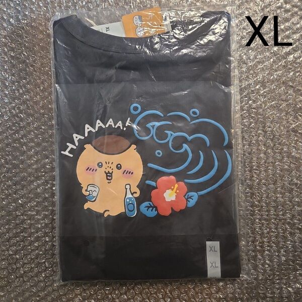 ちいかわ GU くりまんじゅう Tシャツ XL