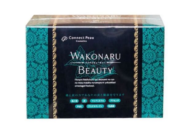 【お試しお得】20本ワコナルビューティー/ WAKONARU BEAUTY