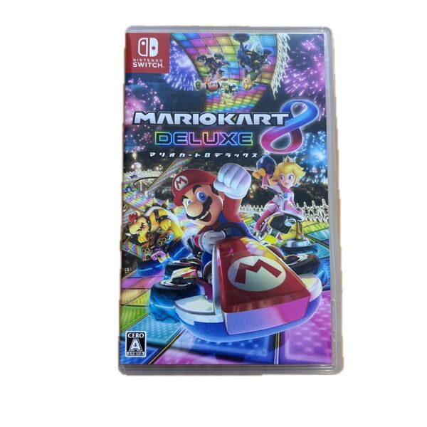 【Switch】 マリオカート8 デラックス
