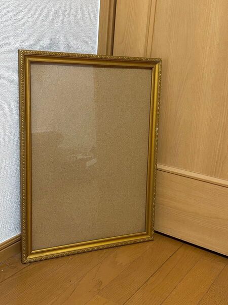金 額縁 昭和レトロ