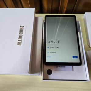 ALLDOCUBE iPlay 50 mini 中古 8インチ Androidタブレット