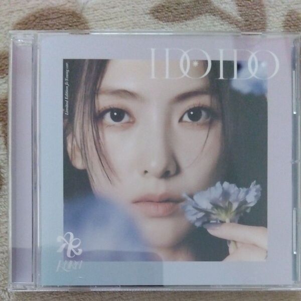 初回限定盤D (CD/ジヨンver.) (初回プレス) KARA CD/I DO I DO