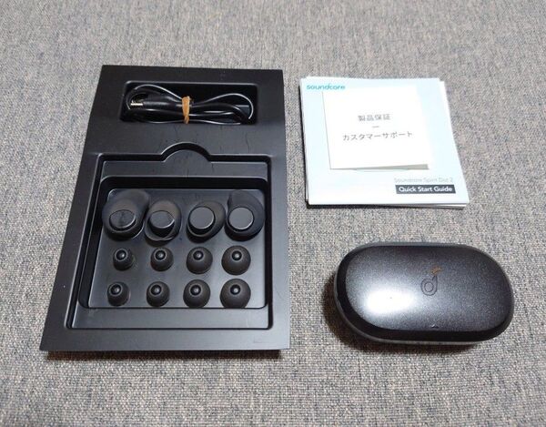 ANKER soundcore spirit dot 2 Black
