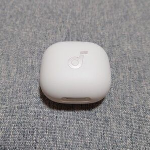 Anker Soundcore P40i OffWhite 充電ケース、シリコンケースのみ