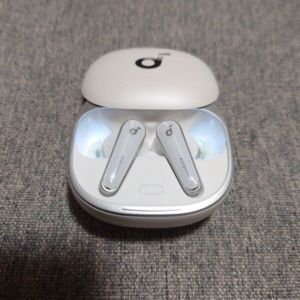 Anker Soundcore Liberty 4 CloudWhite