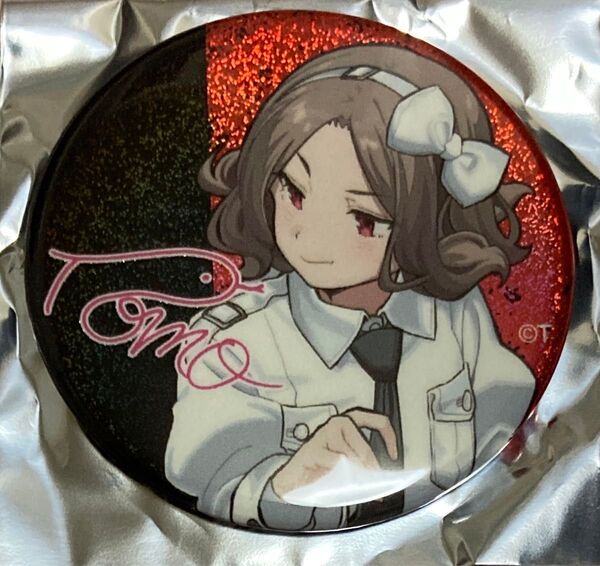 ガールズバンドクライ トゲナシトゲアリ SOUL&CRY 缶バッジ 海老塚智