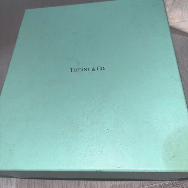 Tiffany & Co. カットクリスタルワイングラス2個セット