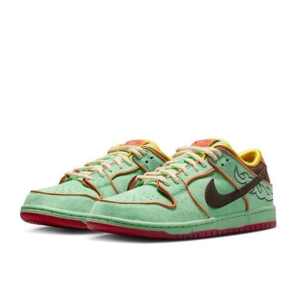 Nike SB Dunk Low Pro Tourmaline
