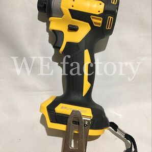 WE factory 18v 173 最新型マキタ互換インパクトドライバ 黄
