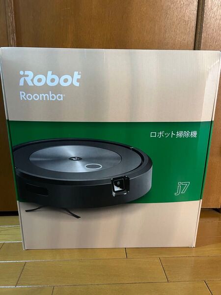 iRobot Roomba j7 ロボット掃除機 ルンバ
