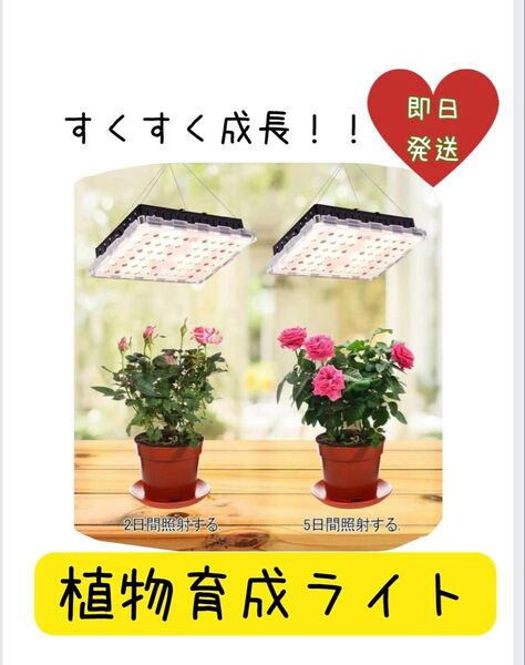 !新品!植物ライト 植物育成ライト LED 300W HPSランプ 室内温室栽培 1個 観葉植物 花台 室内 フラワースタンド