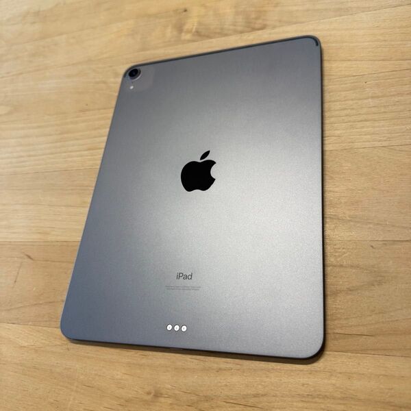 iPad Pro 11インチ Wi-Fi 64GB スペースグレイ