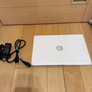 【使用152時間】HP 2019年製 ノートパソコン 15-da2021TU 美品