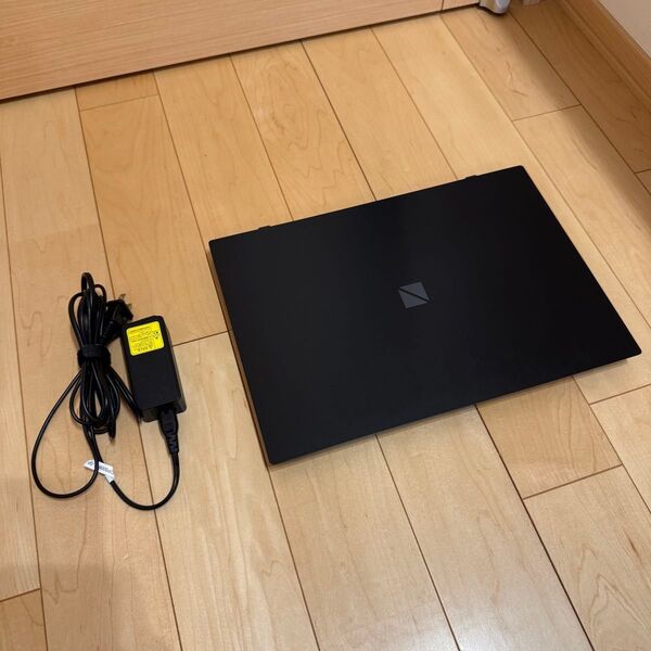【使用14時間 やや難あり】NEC LAVIE Direct N15(R) GN23L2/LH パールブラック