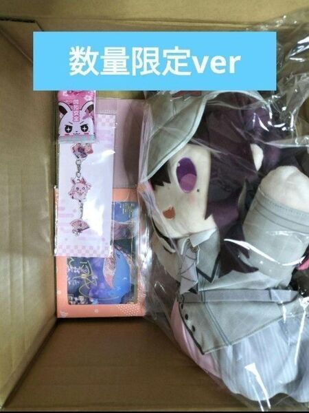 【新品・未開封】AZKi 活動6周年記念 フルセット 数量限定ver. ホロライブ hololive