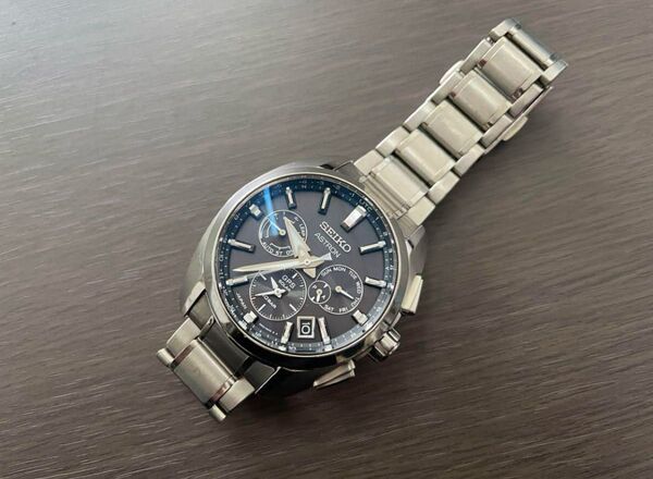 SBXC067 SEIKO ASTRON GPS チタン セイコー アストロン