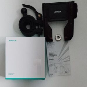 自転車用スマホスタンド