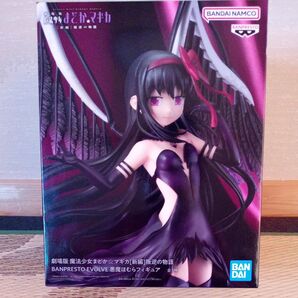 【値下げ、簡易包装へ変更】魔法少女まどか☆マギカ 悪魔ほむらフィギュア