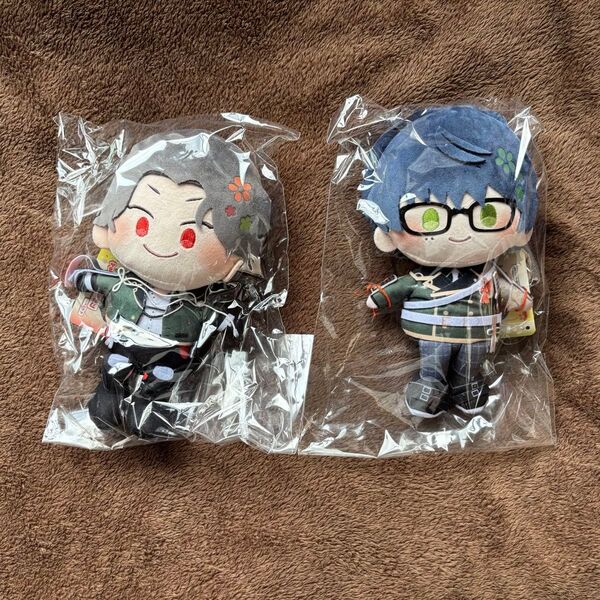 刀剣乱舞 わんぱく ぬいぐるみ 篭手切 豊前