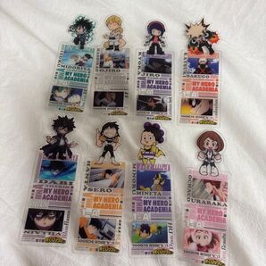 ブックマークコレクション 僕のヒーローアカデミアVol.1 8枚目
