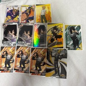 僕のヒーローアカデミア プロヒーロー