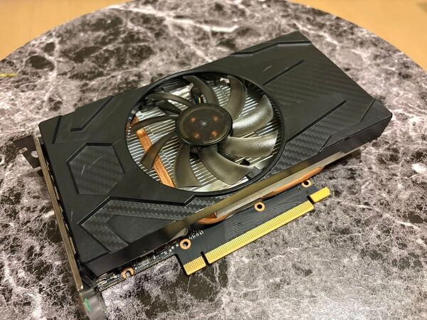GeForce RTX3050 8GB GDDR6 128bit