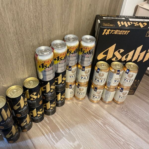 アサヒ 生ビール 48本
