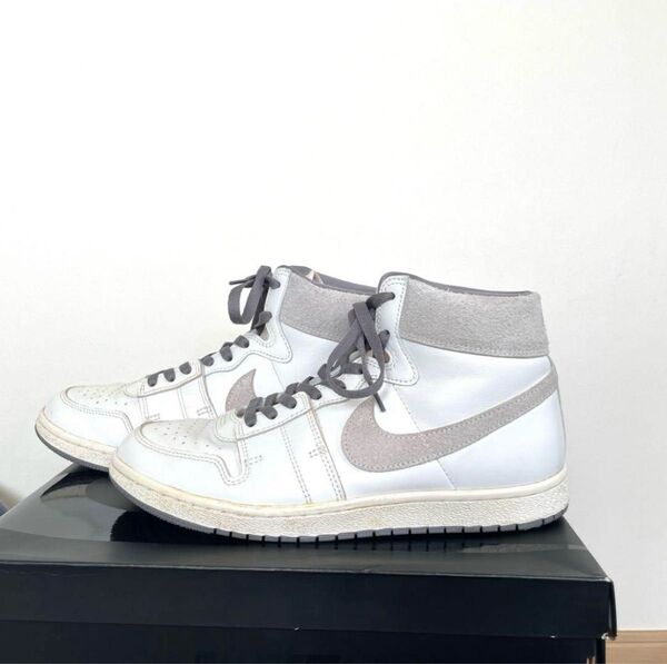 Nike Jordan Air Ship SP "Tech Grey" グレー エアシップ 28cm