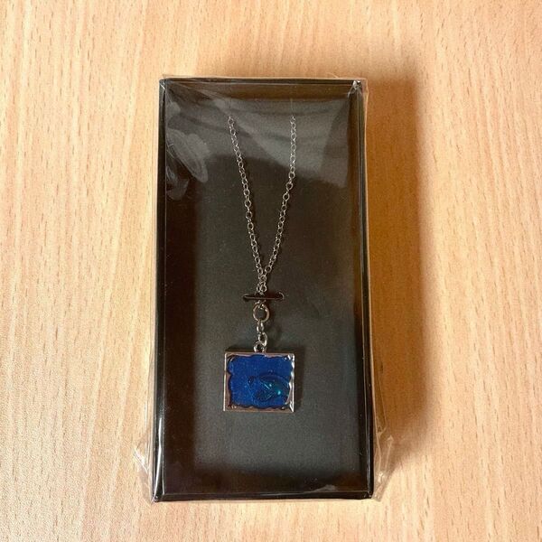 【希少品/ほぼ未開封】Ib フリーホラーゲーム 深海の世 ネックレス ゲルテナ展 kouri イヴ ギャリー メアリー
