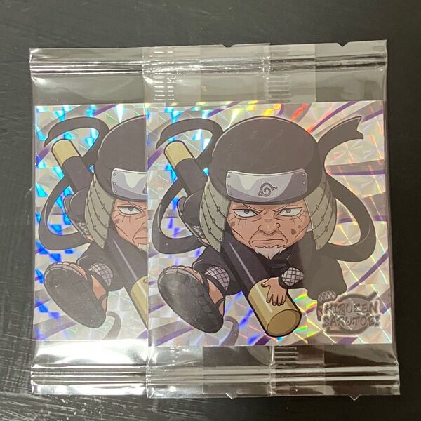 NARUTO にふぉるめーしょん ウエハース まとめ売り