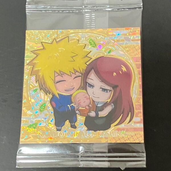 NARUTO シールウエハース