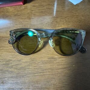 ゼクー ジュノ イーズグリーン クリアオリーブ