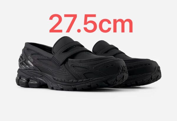 【新品】ニューバランス U1906LBN Triple Black 27.5cm