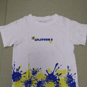 ユニクロ スプラトゥーン3 Tシャツ