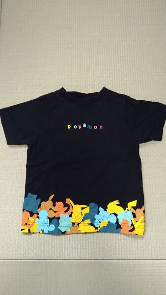 GU ポケモン Tシャツ