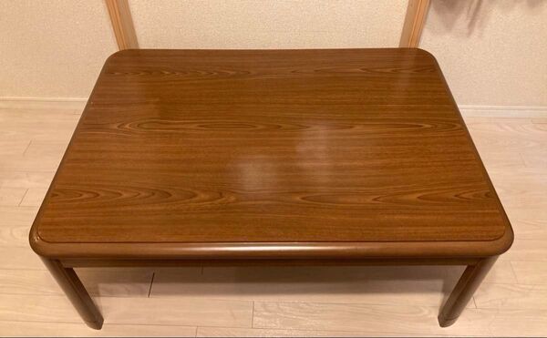 こたつテーブル 105cm × 75cm × 40cm