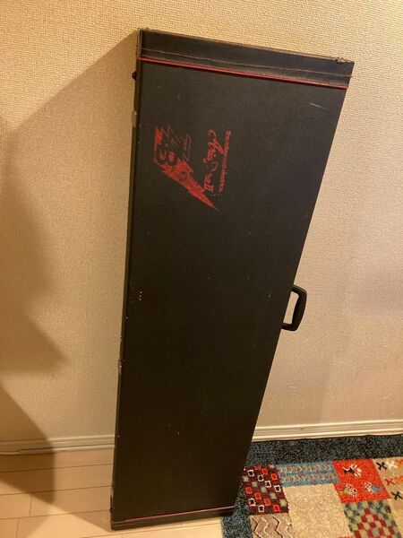 エレキベース用ハードケース Aria Pro II