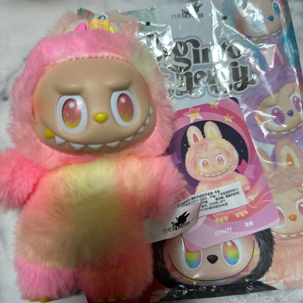 LABUBU ラブブ popmart