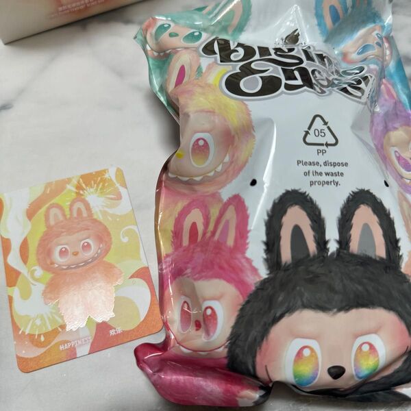LABUBU ラブブ popmart
