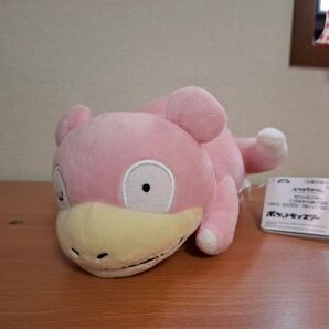 ポケモン ヤドン くつろぎタイムぬいぐるみ