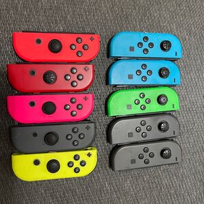 Nintendo Switch Joy-Con10個セット