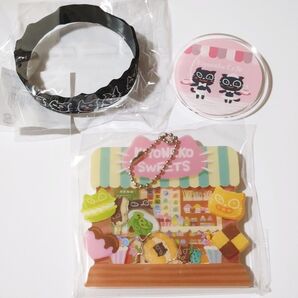 キヨ まとめ売り☆ ラバーバンド アクリルバッジ ショップシャカシャカアクキー