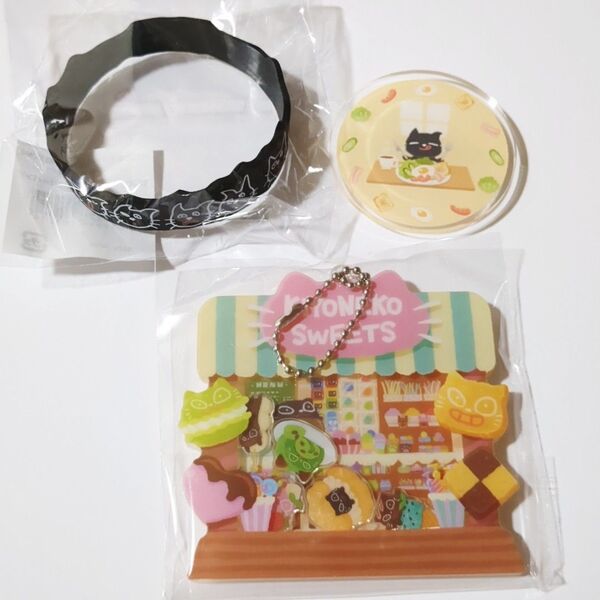 キヨ まとめ売り☆ ラバーバンド アクリルバッジ ショップシャカシャカアクキー