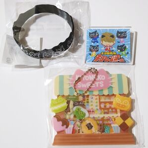 キヨ まとめ売り☆ ラバーバンド アクリルバッジ ショップシャカシャカアクキー