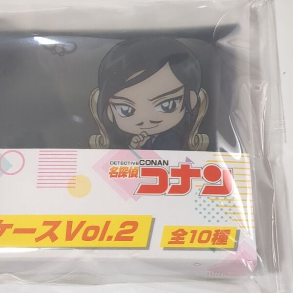 名探偵コナン namco クリアマルチケース 諸伏高明