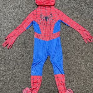 スパイダーマン コスチューム 衣装 仮装 コスプレ120 ハロウィン